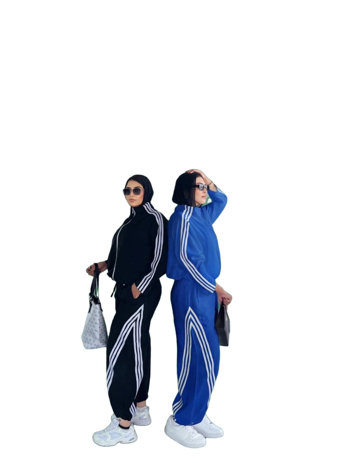 3-Stripes Sport Suit - Trendy Model